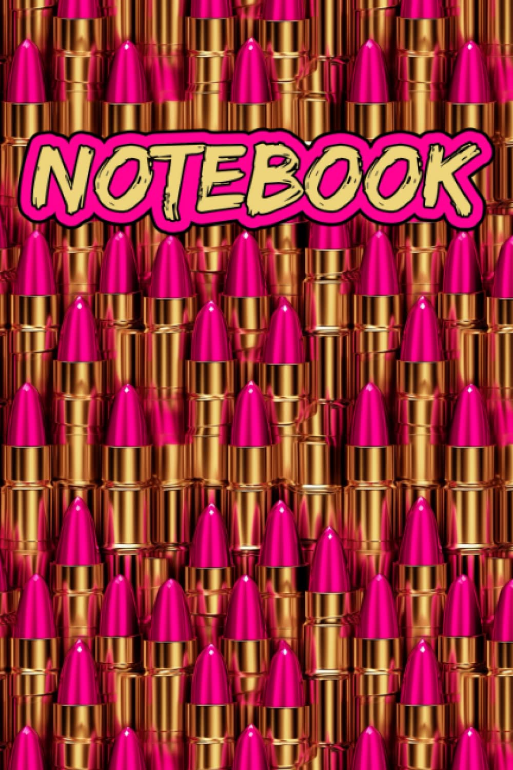 Bullet Notebook: Notebook for Girl who Likes to Shoot baixar livro de graça
