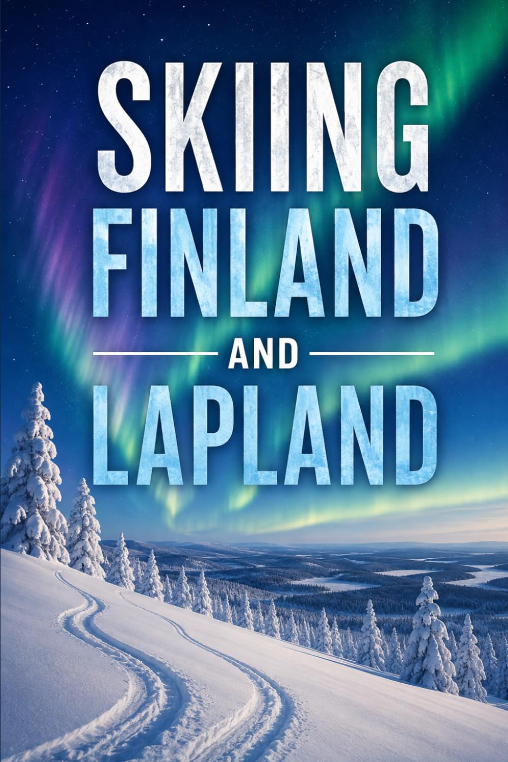 ler totalmente Skiing Finland and Lapland: Levi, Ruka, and the Arctic Circle: A Complete Guide to the Finnish Ski Season