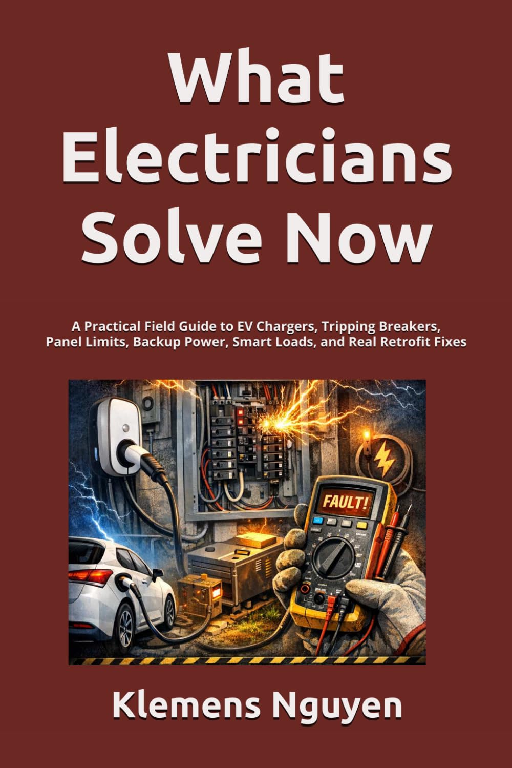 What Electricians Solve Now: A Practical Field Guide to EV Chargers, Tripping Breakers, Panel Limits, Backup Power, Smart Loads, and Real Retrofit Fixes: 59 baixar livro de graça