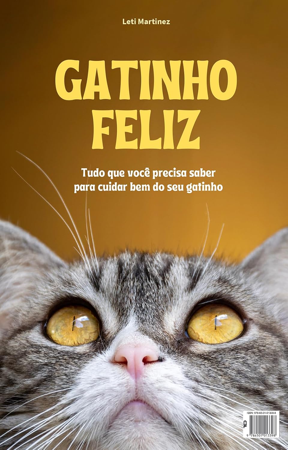 Gatinho Feliz: Tudo que você precisa saber para cuidar bem do seu gatinho baixar livro de graça
