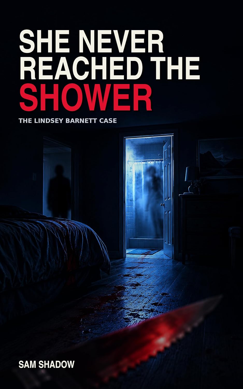 She Never Reached the Shower: The Lindsey Barnett Case (English Edition) baixar livro de graça