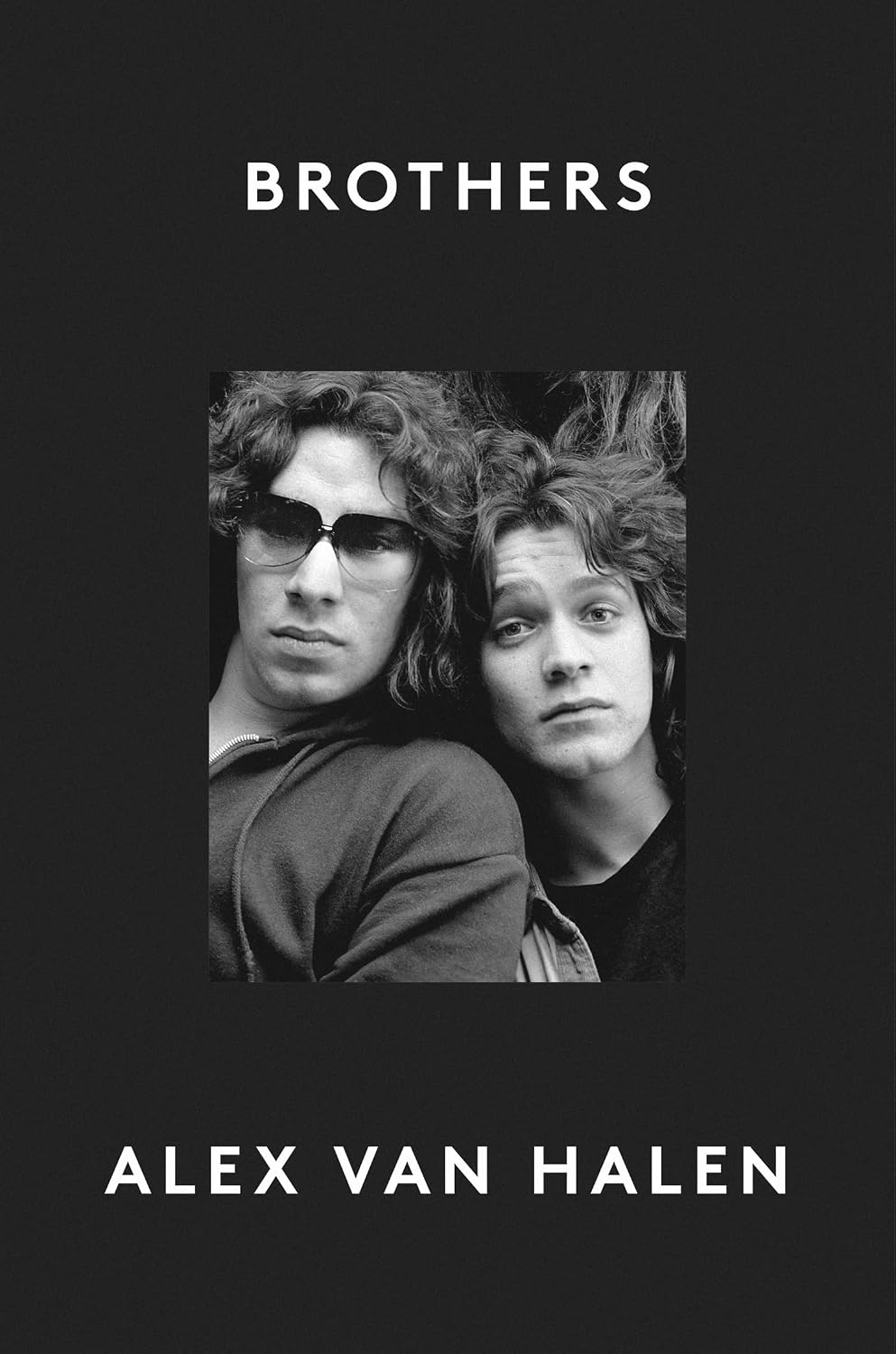 Brothers: The new 2024 intimate music memoir by rock legend Alex Van Halen (English Edition) baixar o livro de graça
