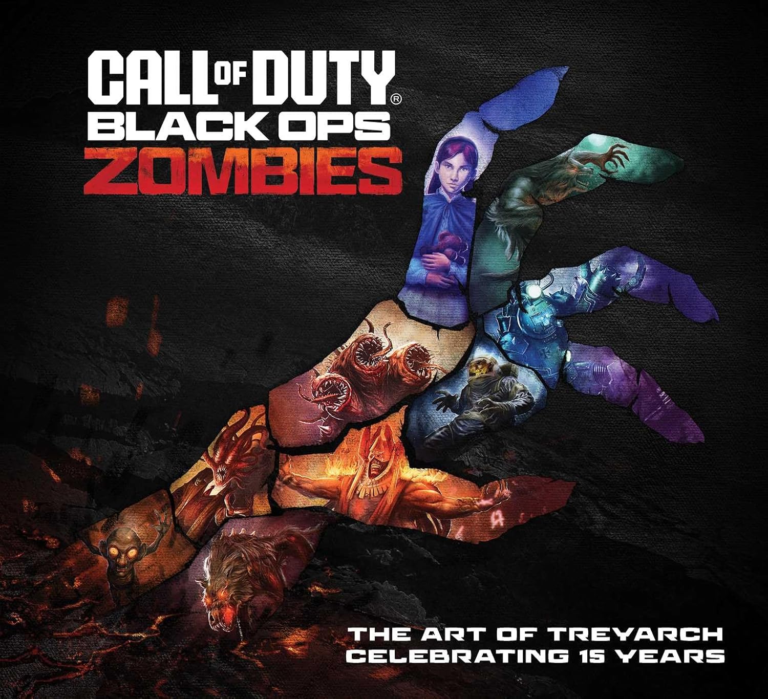 Call of Duty Black Ops Zombies: The Art of Treyarch baixar livro de graça