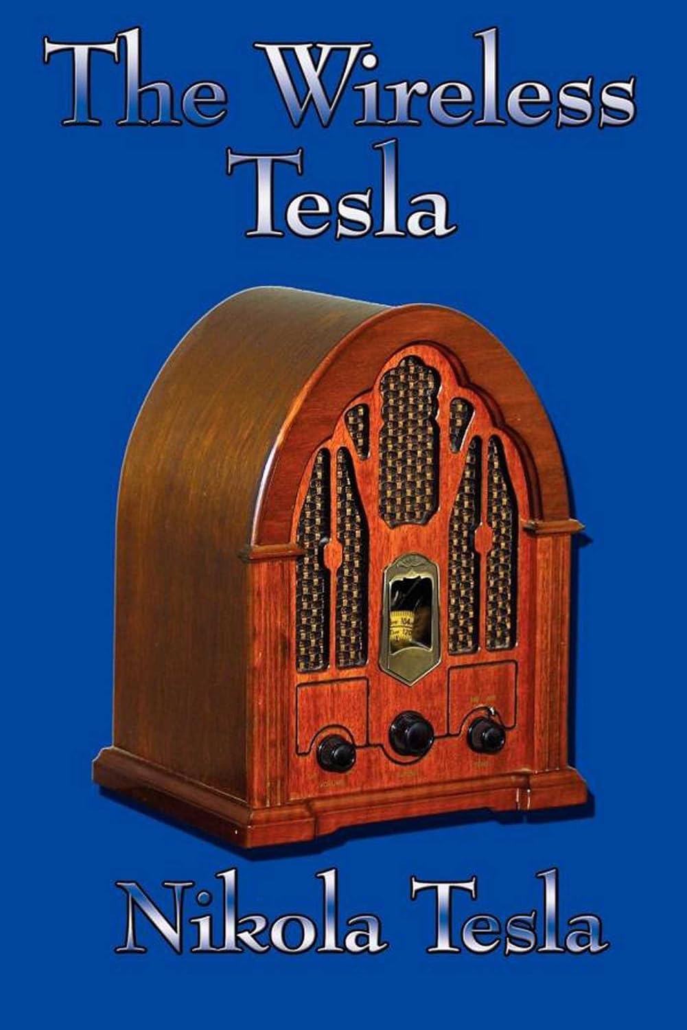 ler totalmente The Wireless Tesla (English Edition)