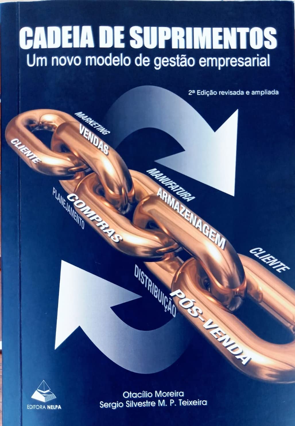 capítulo por capítulo baixar Cadeia de Suprimentos - Um novo modelo de gestão empresarial