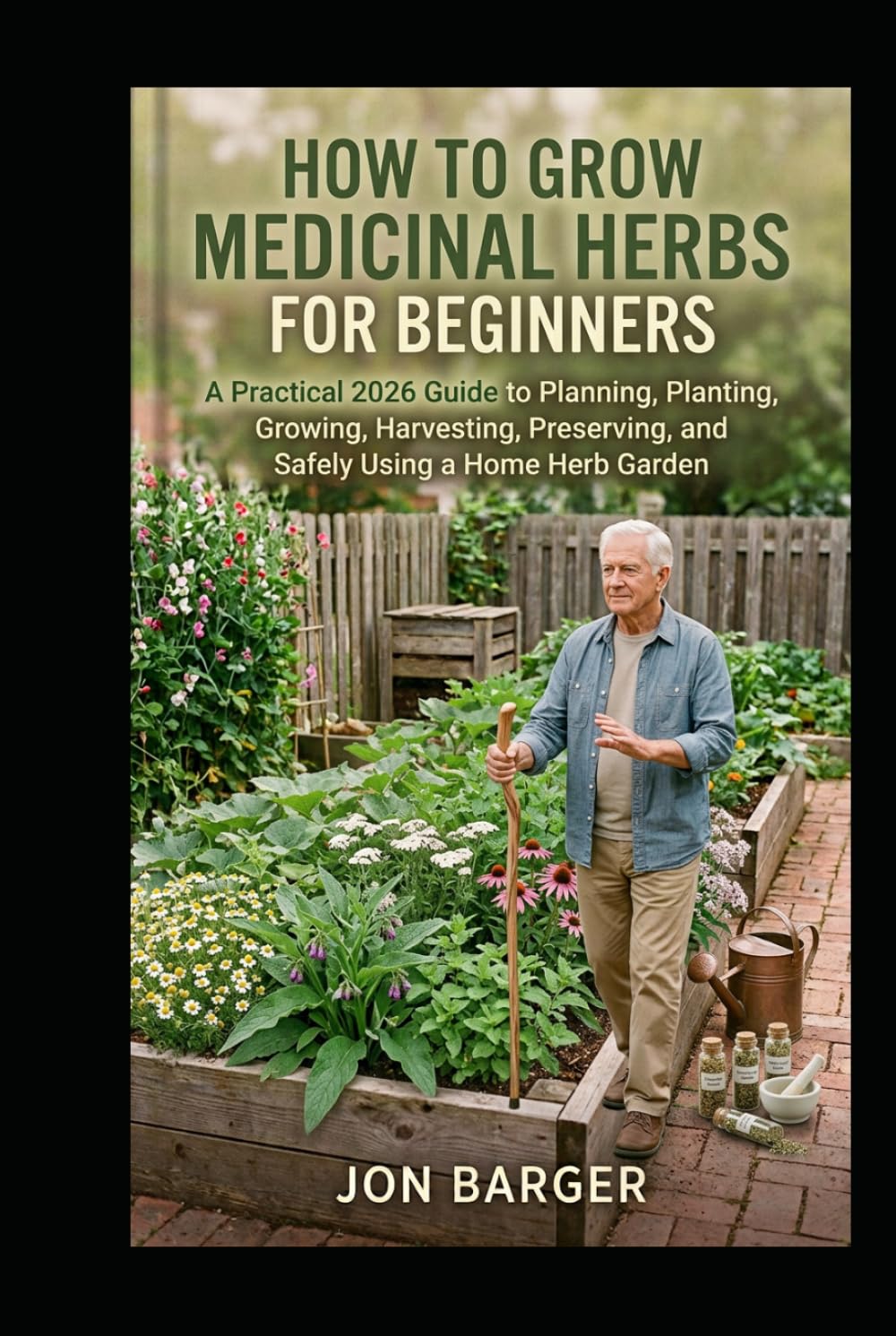 ler totalmente How To Grow Medicinal Herbs For Beginners: A Practical 2026 Guide to Planning, Planting, Growing, Harvesting, Preserving, and Safely Using a Home Herb Garden (Gardening and Horticulture Guide)