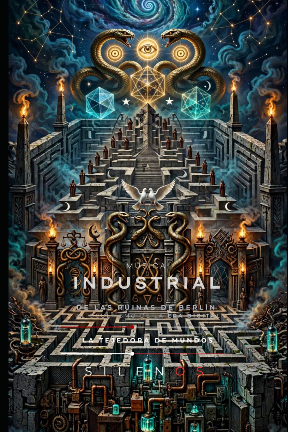 capítulo por capítulo baixar MÚSICA INDUSTRIAL: De las Ruinas de Berlín al Ocultismo de la Era Digital (Spanish Edition)