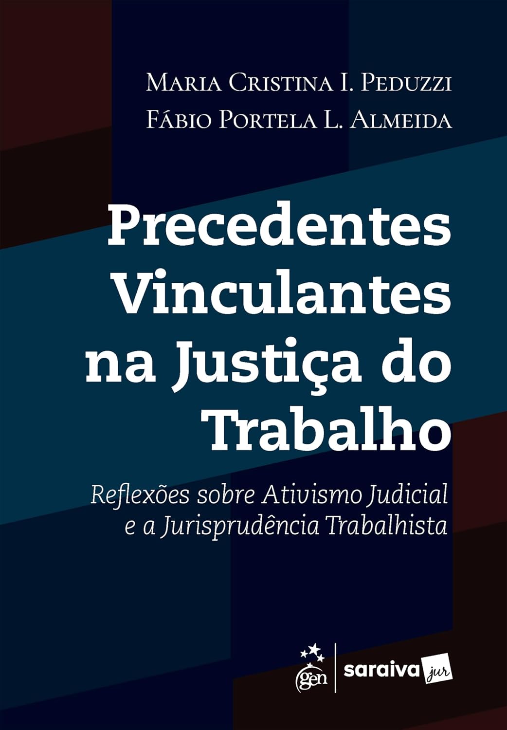 ler totalmente Precedentes Vinculantes Na Justiça do Trabalho - 1ª Edição 2026