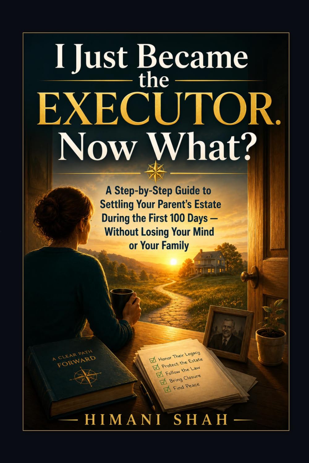 I Just Became the Executor. Now What? baixar livro de graça