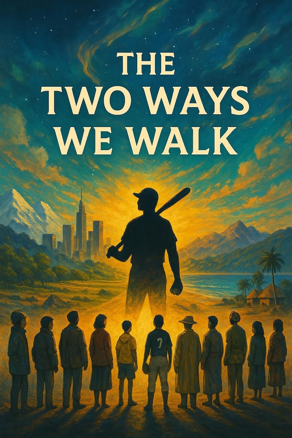 The Two Ways We Walk　Shohei Ohtani and 12 Stories from Around the World (English Edition) baixar livro de graça