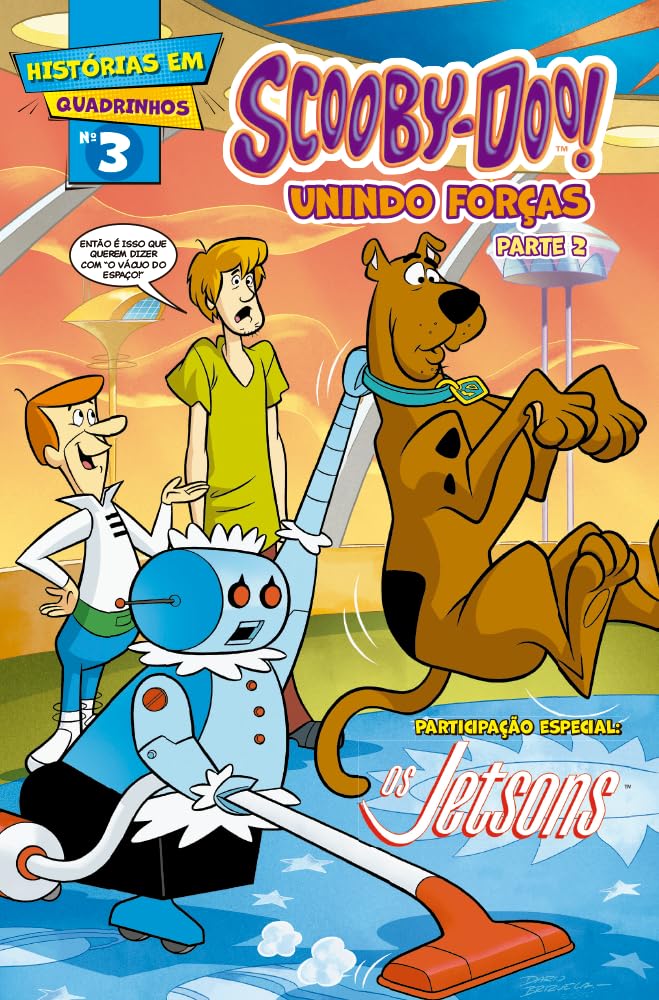 capítulo por capítulo baixar Scooby-Doo Revista em Quadrinhos Edição 03
