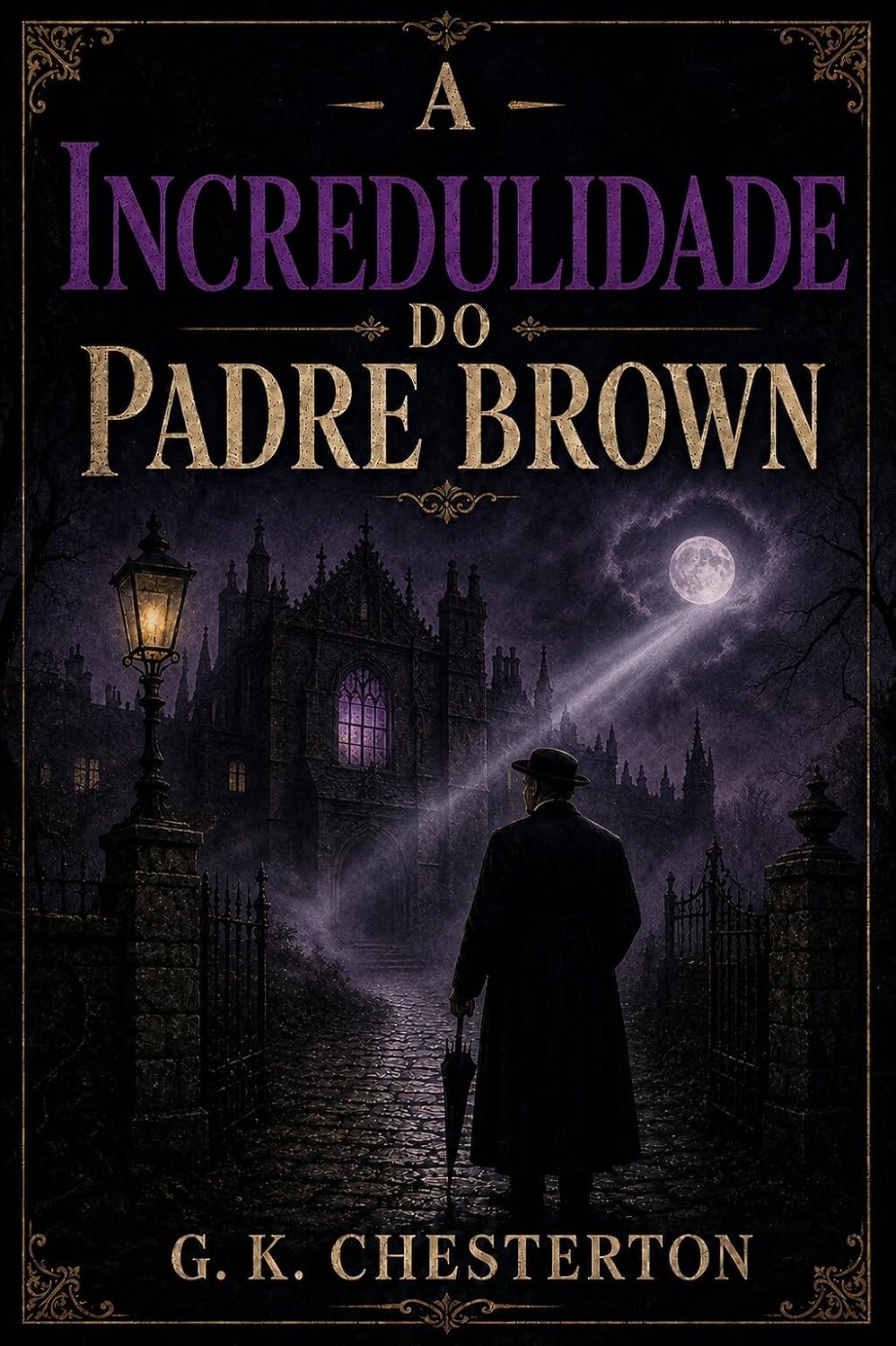 A Incredulidade do Padre Brown baixar livro de graça