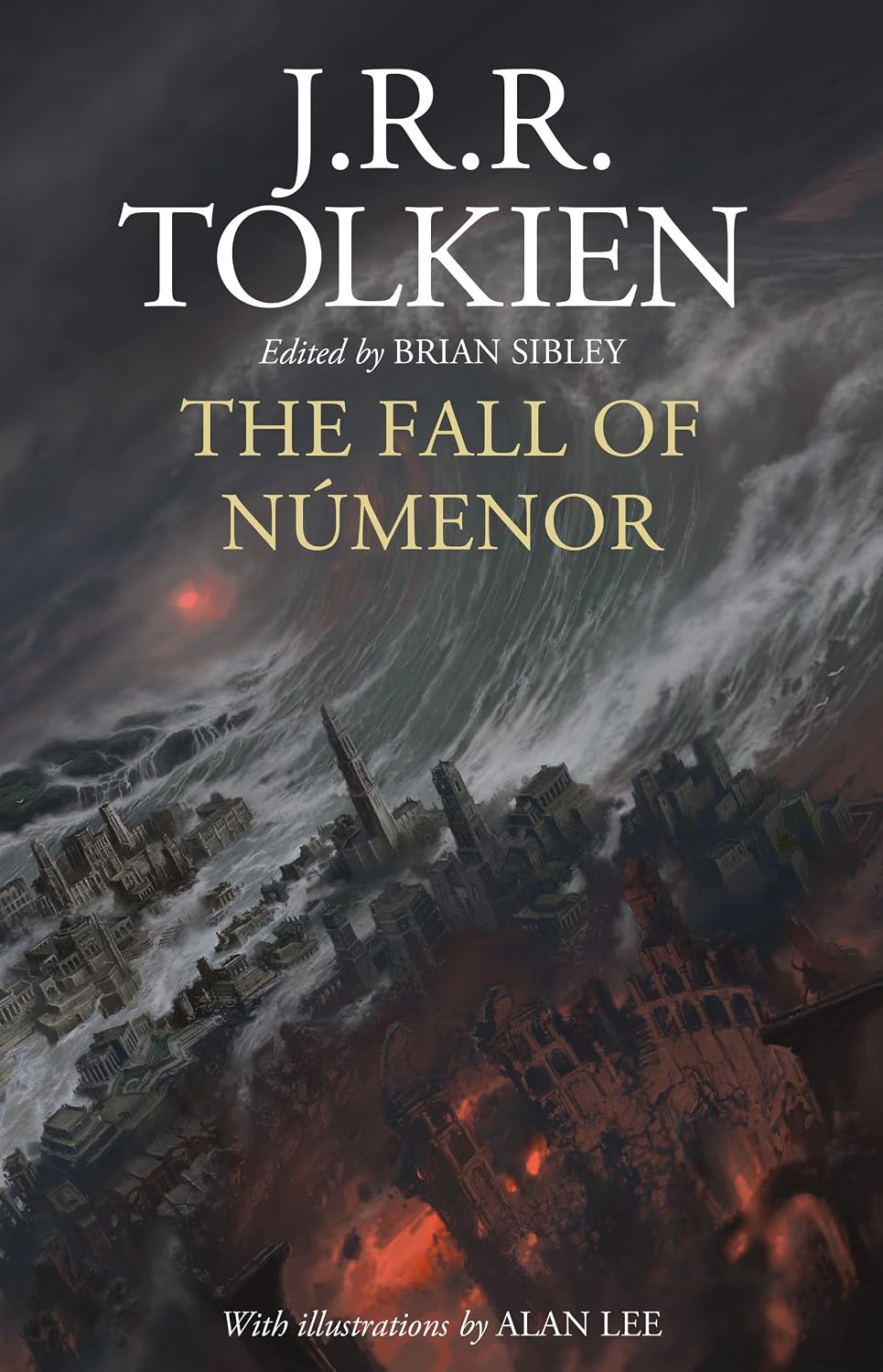 The Fall of Númenor: And Other Tales from the Second Age of Middle-Earth baixar o livro de graça