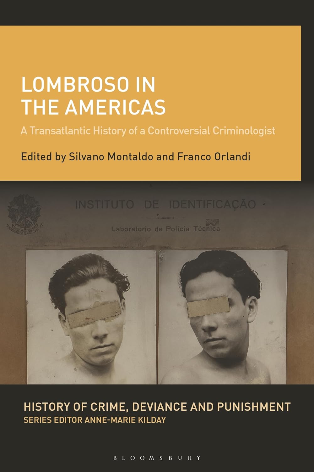 capítulo por capítulo baixar Lombroso in the Americas: A Transatlantic History of a Controversial Criminologist