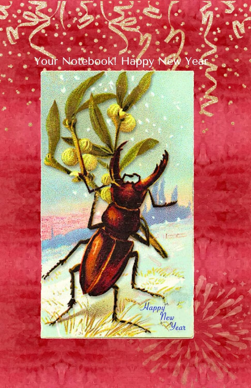capítulo por capítulo baixar Your Notebook! Happy New Year