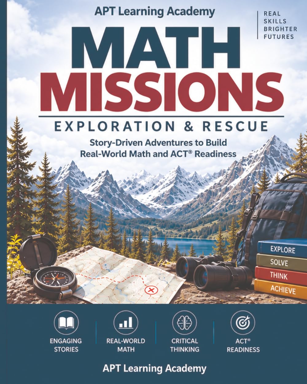 Math Missions: Exploration & Rescue baixar o livro de graça
