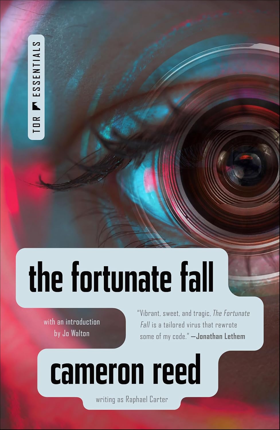 The Fortunate Fall (English Edition)