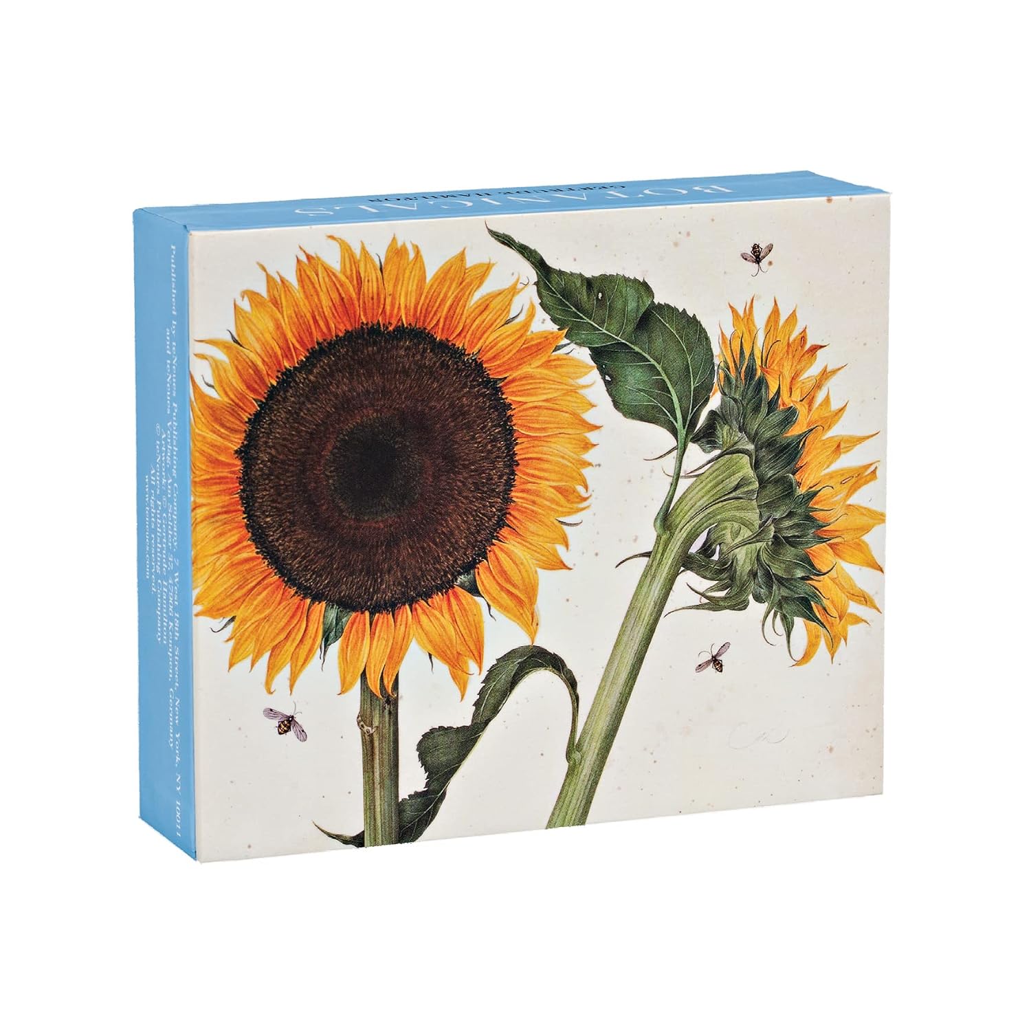 capítulo por capítulo baixar teNeues - QuickNotes: Botanicals Full Color Notecards, 20 Notecards, 20 White Envelopes, Keepsake Box, Magnetic Closure: Our Standard Size Set of 20 Notecards in a box with Magnetic Closure