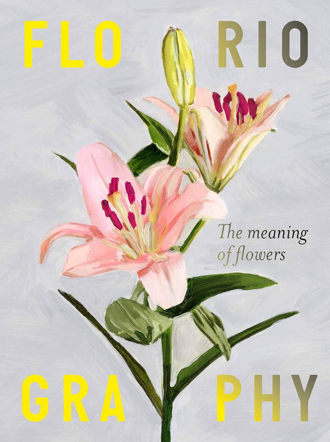 Floriography: The Meaning of Flowers baixar livro de graça