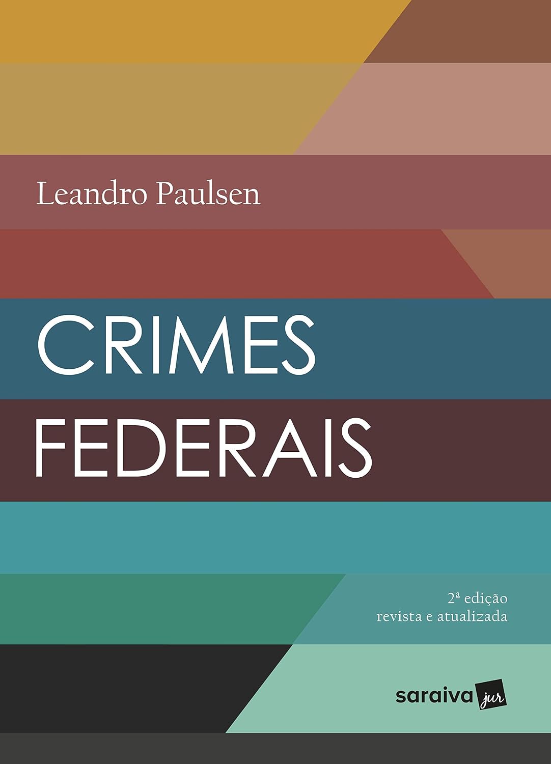 ler totalmente Crimes federais - 2ª edição de 2018