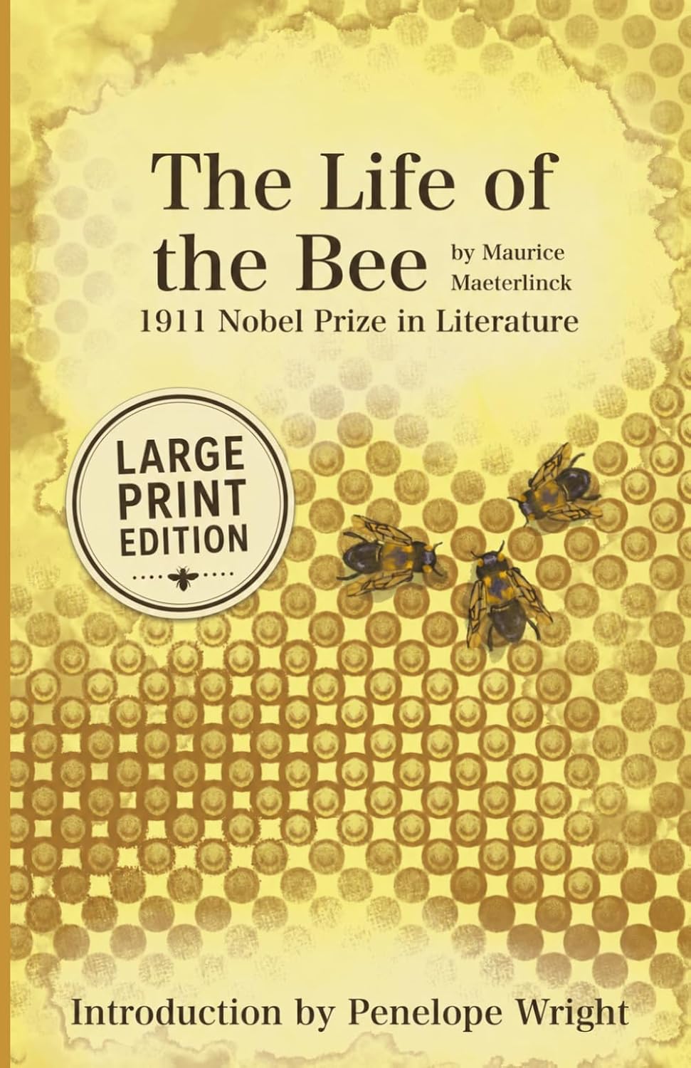 capítulo por capítulo baixar The Life of the Bee: 1911 Nobel Prize in Literature