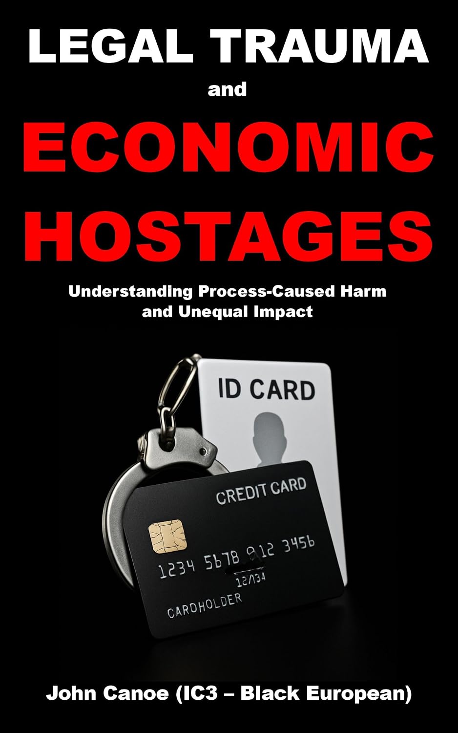 ler totalmente Legal Trauma and Economic Hostages: Understanding Process-Caused Harm and Unequal Impact (English Edition)