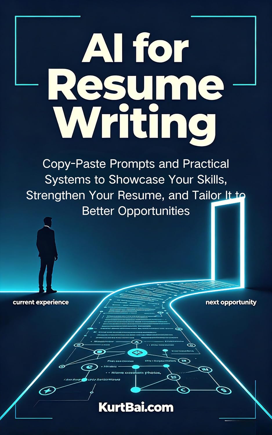 ler totalmente AI for Resume Writing: Copy-Paste Prompts and Practical Systems to Showcase Your Skills, Strengthen Your Resume, and Tailor It to Better Opportunities (AI for Career Success Book 1) (English Edition)