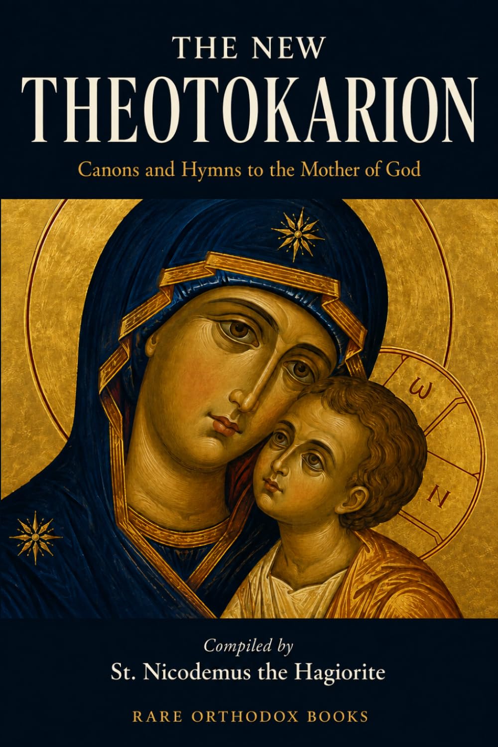 capítulo por capítulo baixar The New Theotokarion: Canons and Hymns to the Mother of God