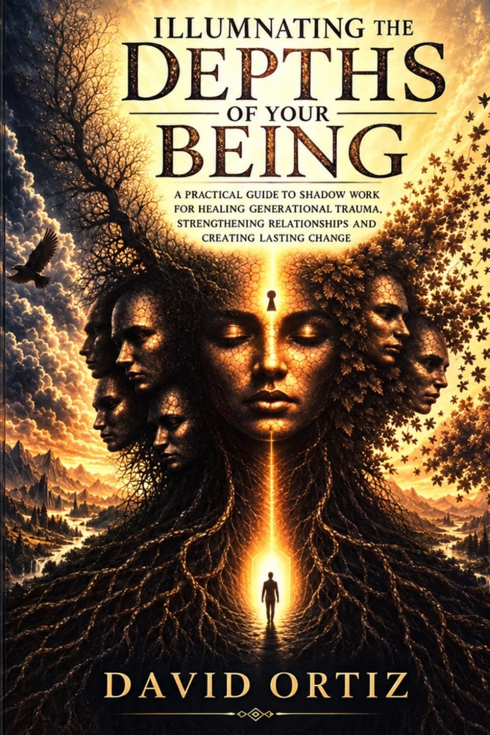 Illuminating the Depths of your Being: A Practical Guide to Shadow Work for Healing Generational Trauma, Strengthening Relationships and Creating Lasting Change baixar livro de graça