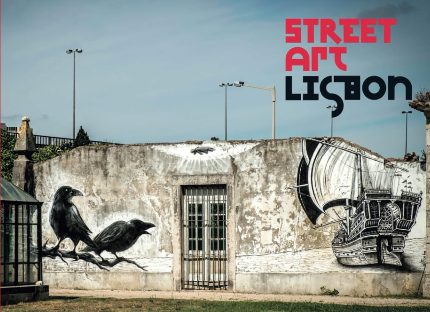 ler totalmente Street Art Lisbon: Volume 1