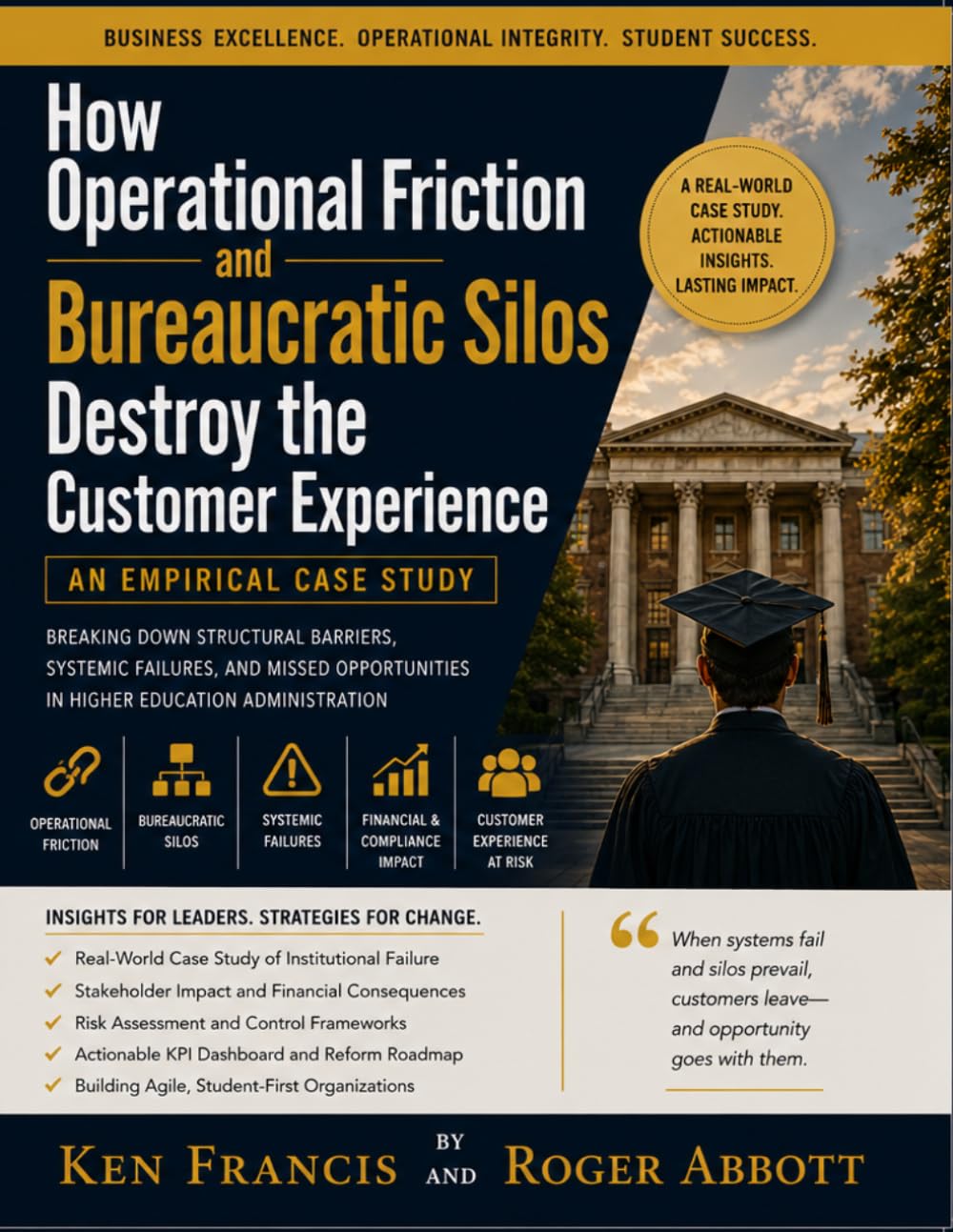 How Operational Friction and Bureaucratic Silos Destroy The Customer Experience baixar livro de graça