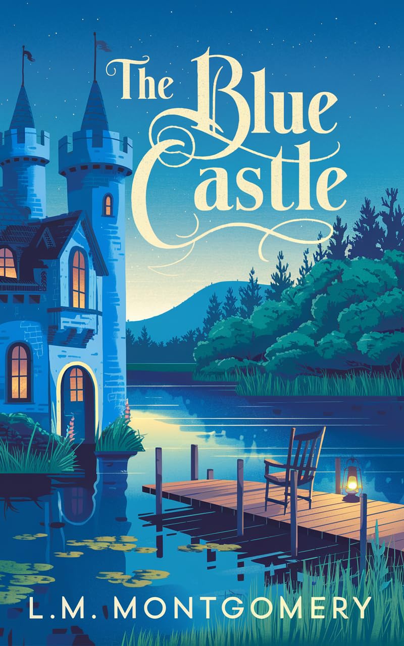 ler totalmente The Blue Castle (English Edition)