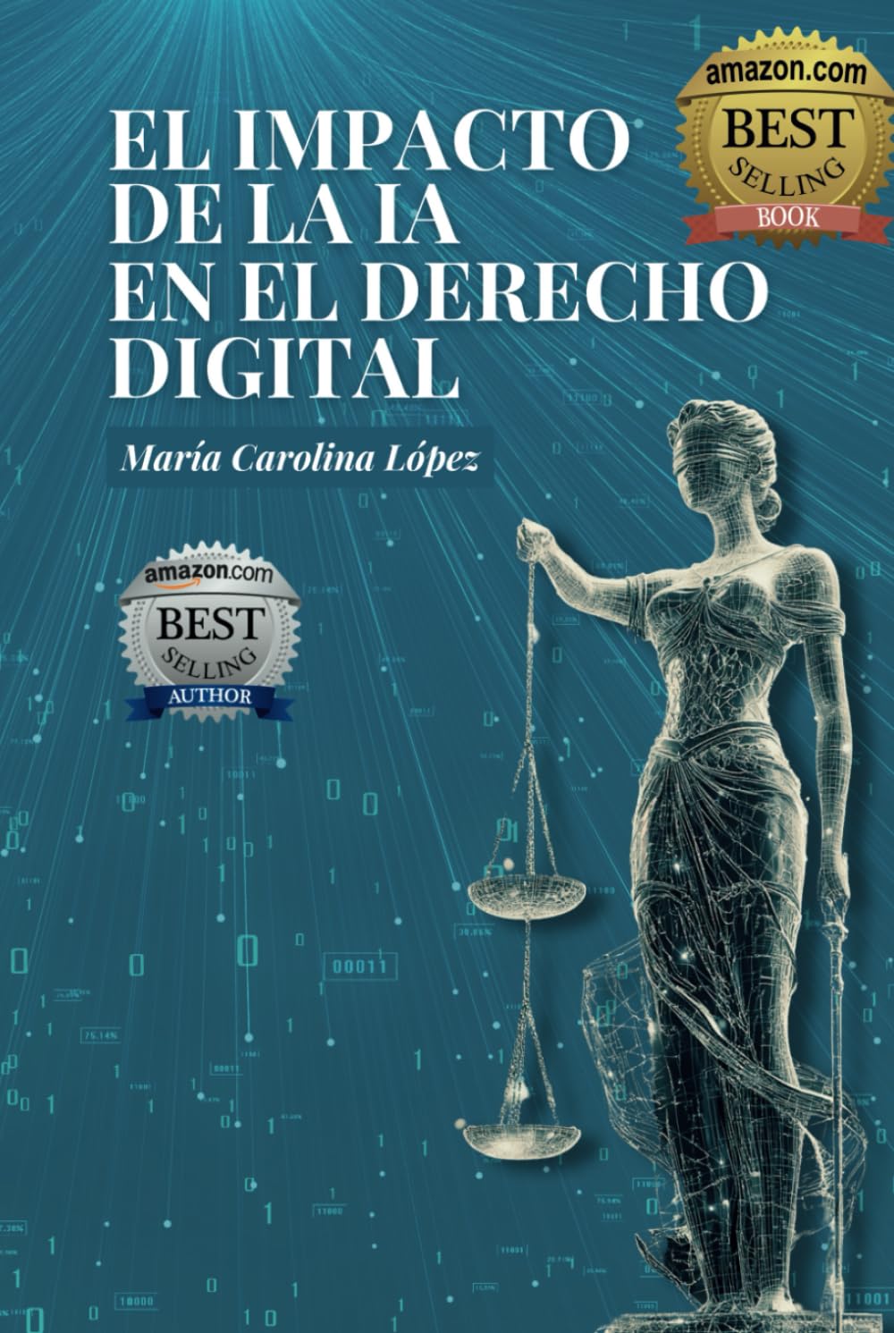 capítulo por capítulo baixar El Impacto de la IA en el Derecho Digital (Spanish Edition)