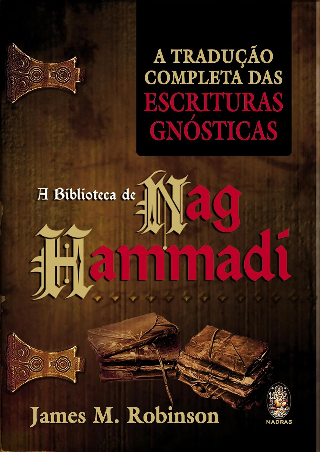 A biblioteca de Nag Hammadi