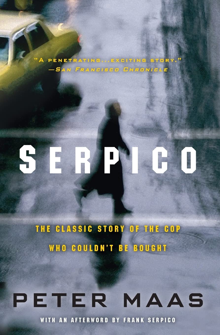 capítulo por capítulo baixar Serpico: The Classic Story of the Cop Who Couldn't Be Bought
