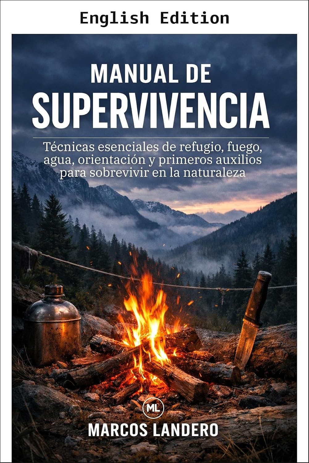 ler totalmente Survival Manual (English Edition)