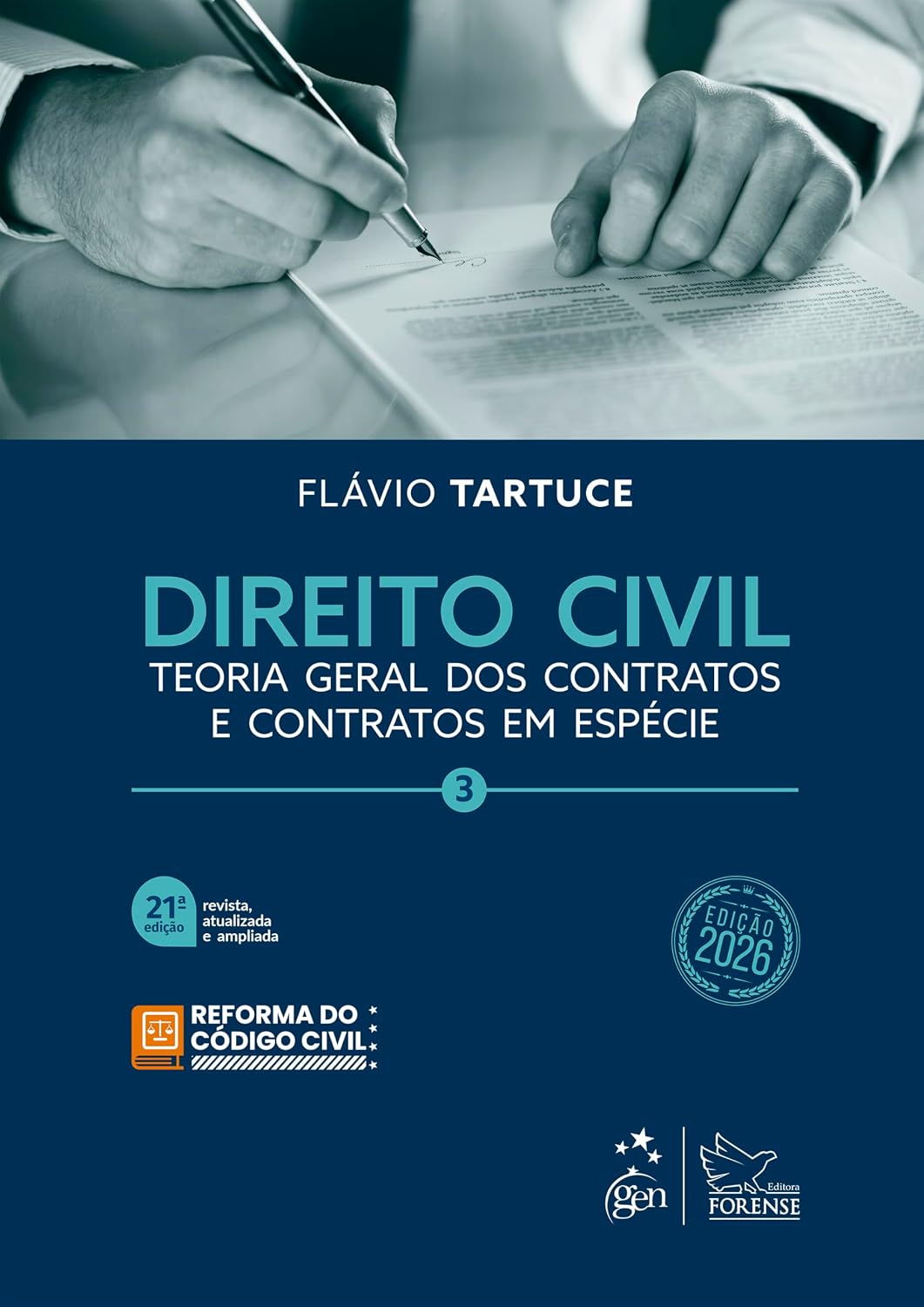 ler totalmente Direito Civil - Vol.3 - 21ª Edição 2026