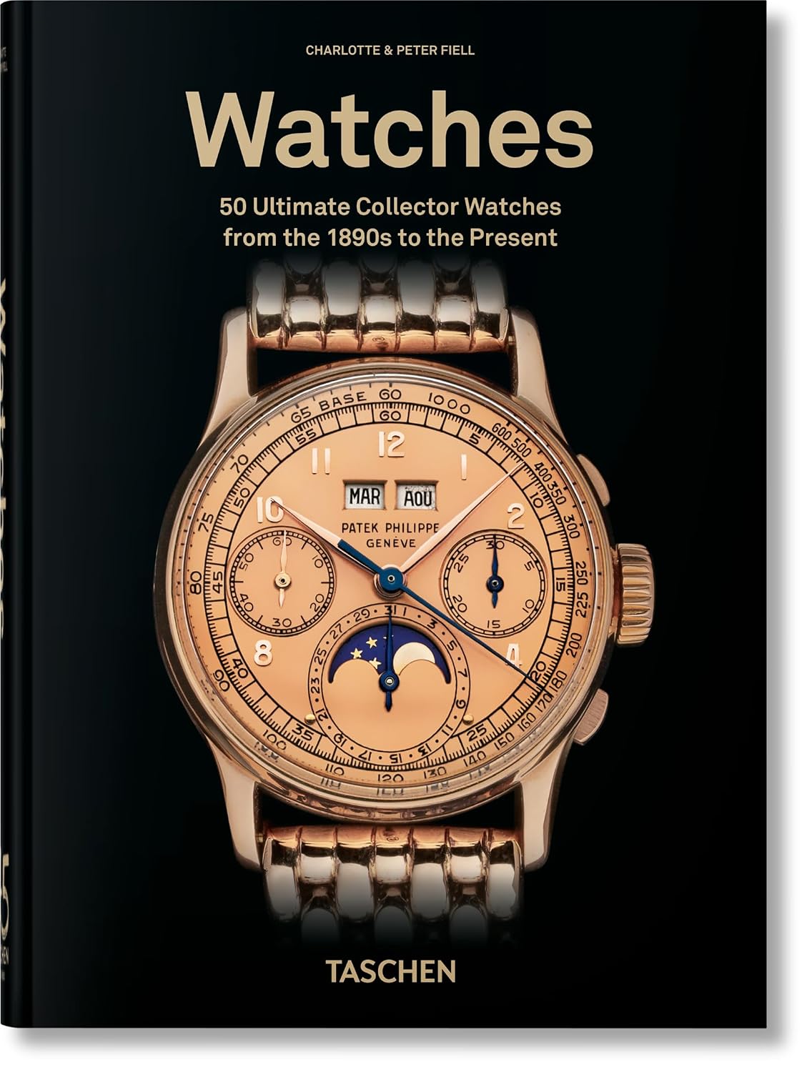 capítulo por capítulo baixar Watches. 50 Ultimate Collector Watches from the 1890s to the Present. 45th Ed.