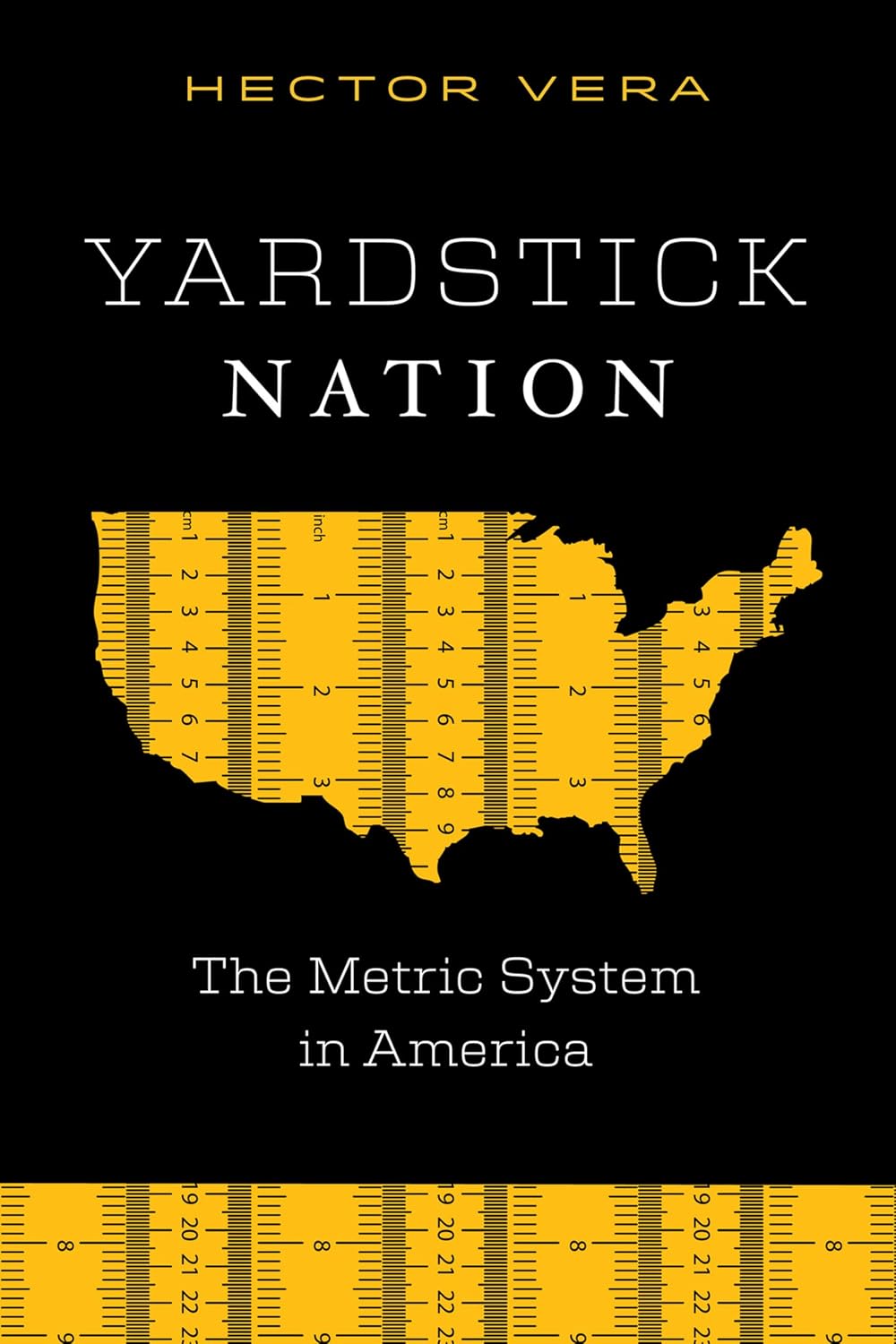 capítulo por capítulo baixar Yardstick Nation: The Metric System in America (English Edition)
