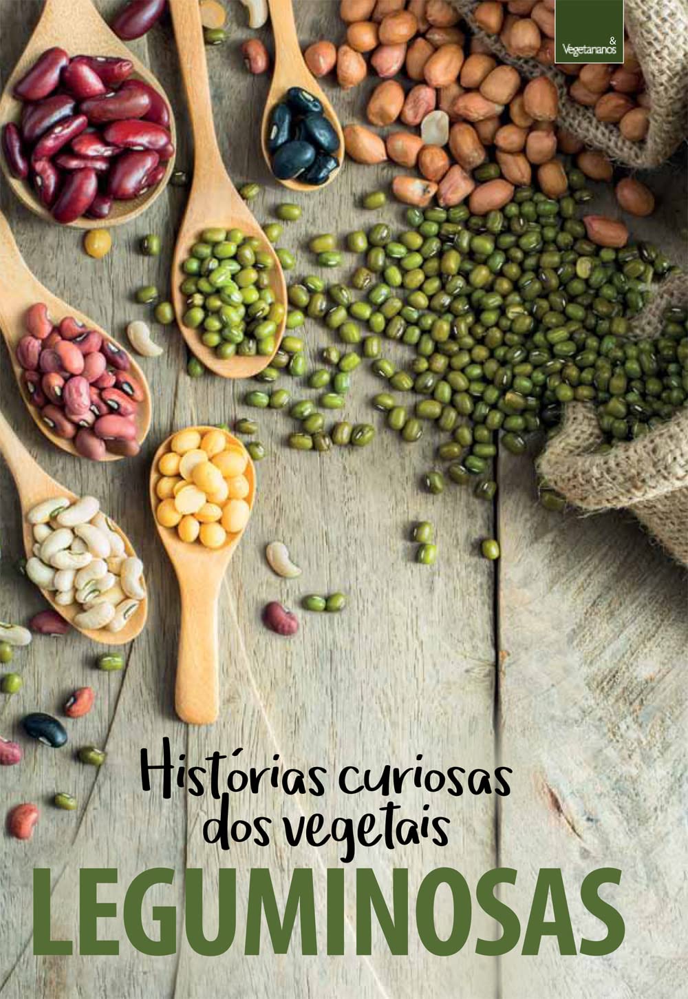 ler totalmente Coleção Histórias Curiosas dos Vegetais: Leguminosas