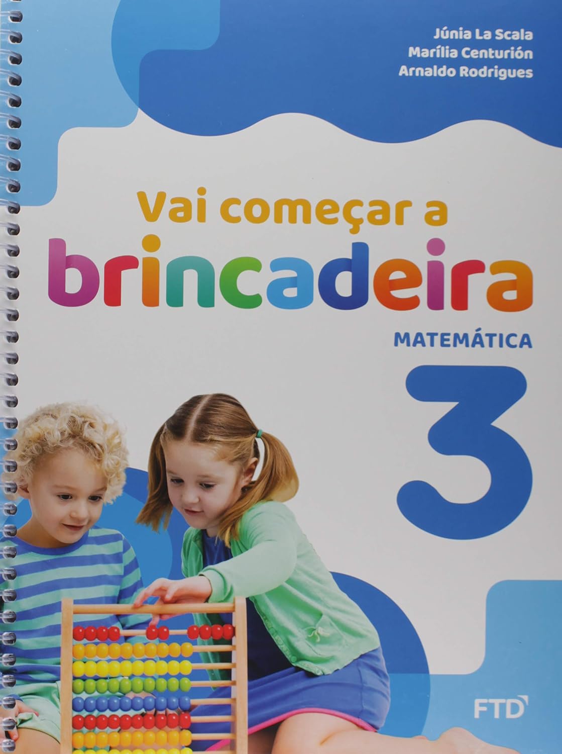 Vai Começar a Brincadeira Matemática - Vol. 3: Conjunto baixar o livro de graça