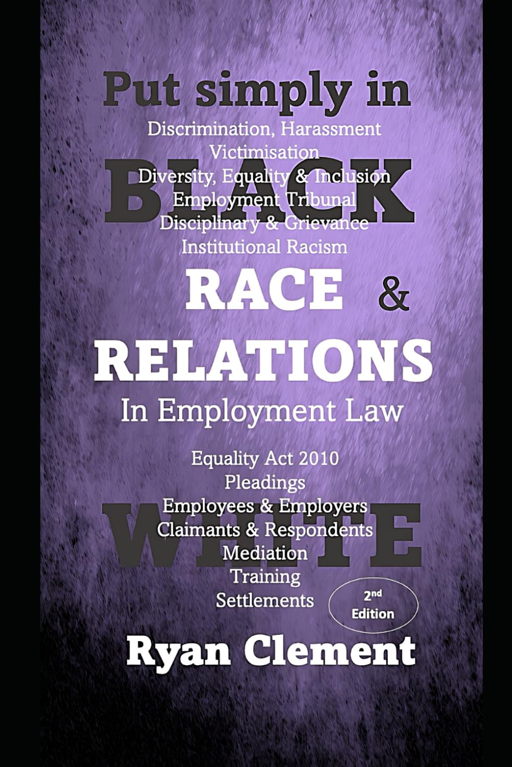 capítulo por capítulo baixar Race Relations in Employment Law