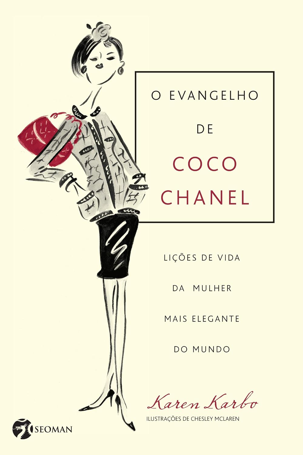 O evangelho de coco chanel: lições de vida da mulher mais elegante do mundo baixar livro de graça