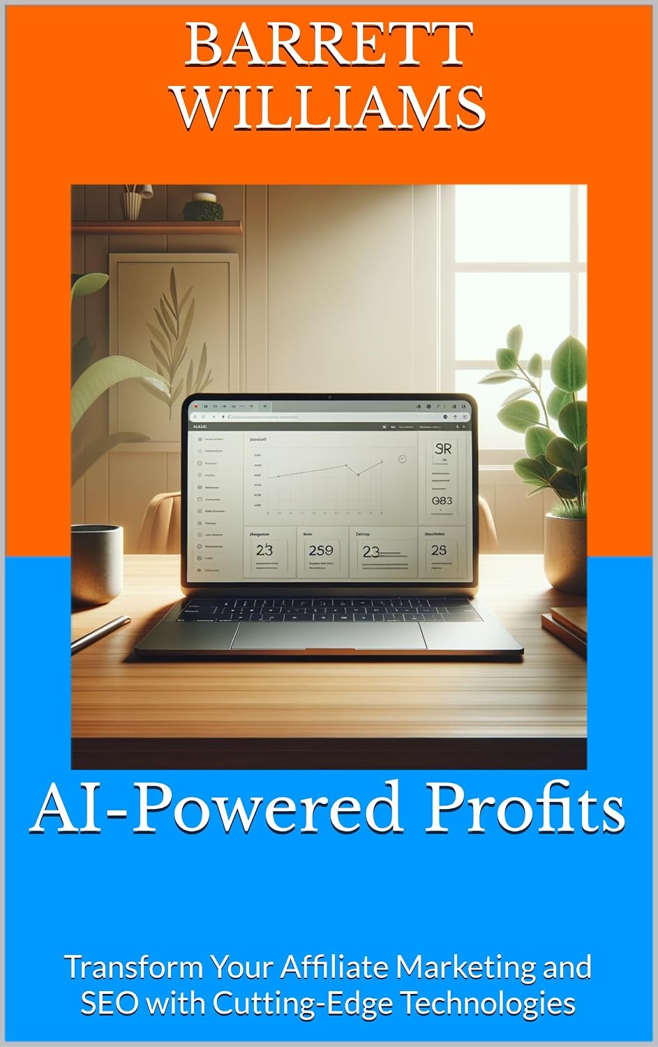 capítulo por capítulo baixar AI-Powered Profits: Transform Your Affiliate Marketing and SEO with Cutting-Edge Technologies (Profit Code: Making Money with AI Book 9) (English Edition)