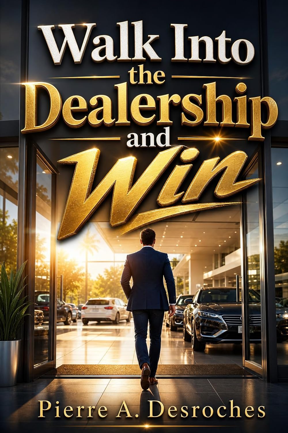 ler totalmente Walk Into the Dealership and Win: The Word-for-Word Script That Gets You the Out-the-Door Price Without the Back-and-Forth (English Edition)