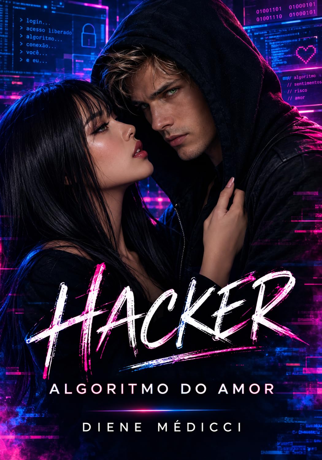 ler totalmente HACKER: Algoritmo do amor