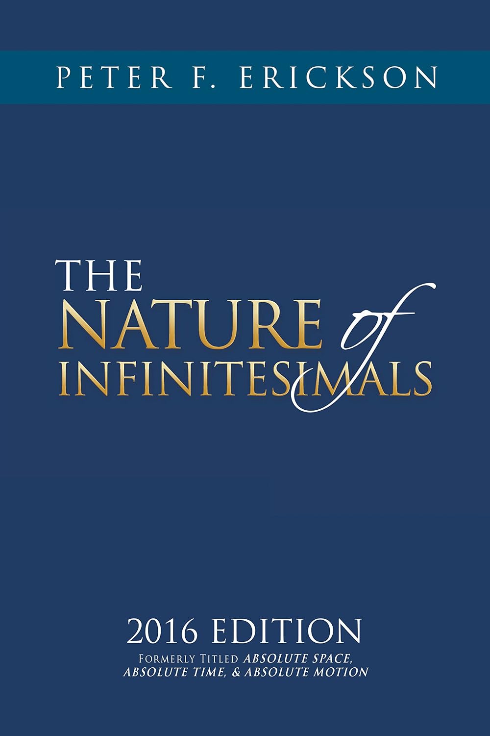 The Nature of Infinitesimals (English Edition) baixar o livro de graça