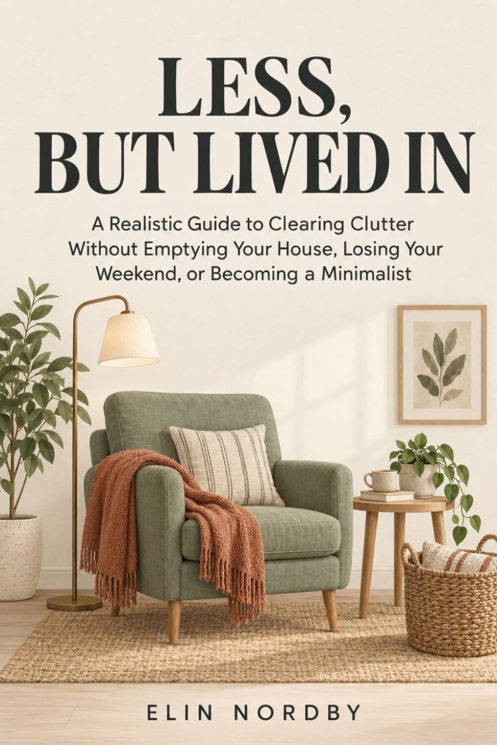 capítulo por capítulo baixar Less, But Lived In: A Realistic Guide to Clearing Clutter Without Emptying Your House, Losing Your Weekend, or Becoming a Minimalist