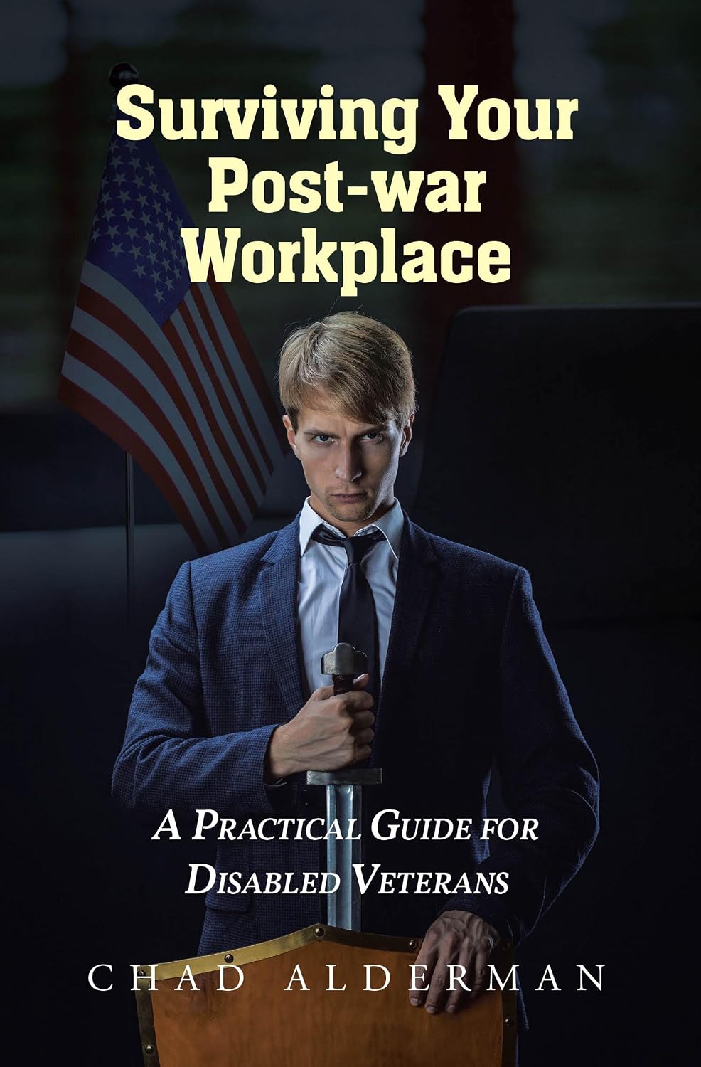 ler totalmente Surviving Your Post-war Workplace: A Practical Guide for Disabled Veterans (English Edition)