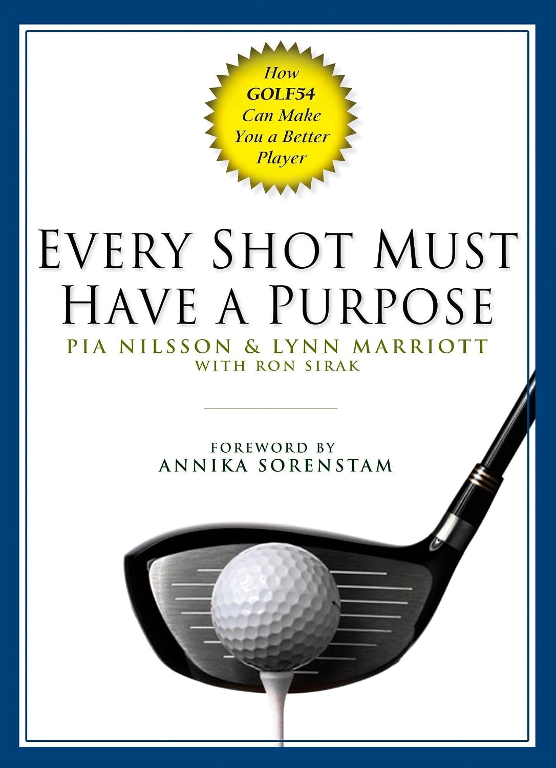 ler totalmente Every Shot Must Have a Purpose: How Golf54 Can Make You a Better Player